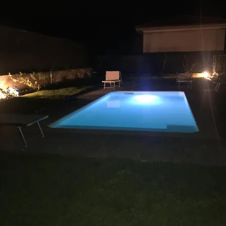 Dimora Aurora Guest house *