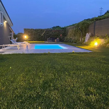 بيت ضيافة Dimora Aurora