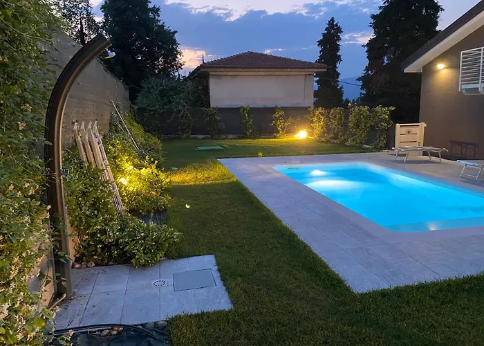 בית הארחה Dimora Aurora פאסטרנגו